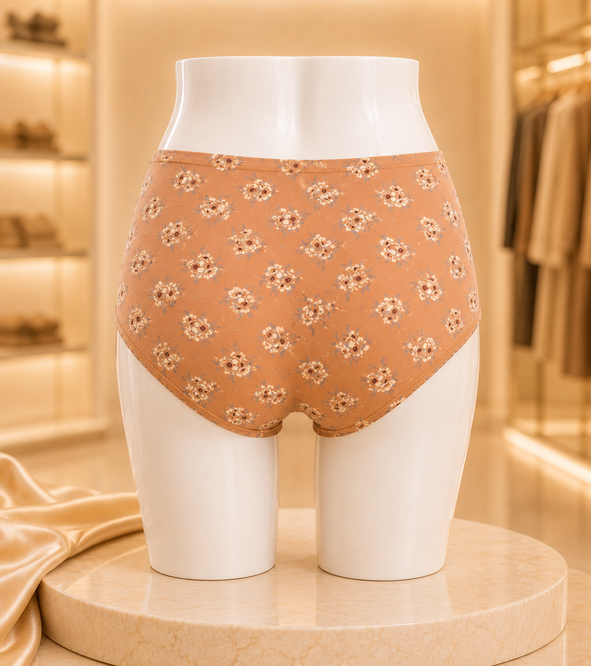peach back